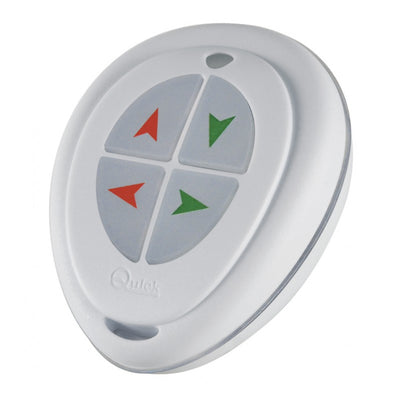 Radiocomando Tascabile 4Canali P04+