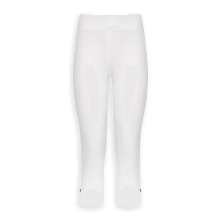 Ragno Pantalone da Donna Modello Pinocchietto 70714D S30 - Passarelli Biancheria