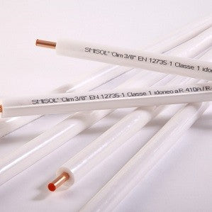 Rame X Condizionamento 6.35 1/4 Mt 50