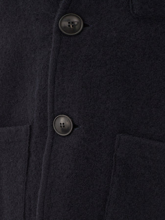 Kangra Blazer Effetto Infeltrito da uomo