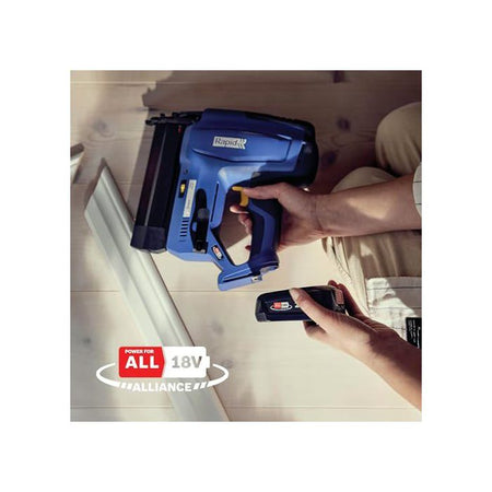 CHIODATRICE A BATTERIA RAPID BNX50 - Venduta senza batteria