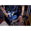 Cucitrice a batteria 18V per 606/12-25mm - 8/15-25mm - RAPID - BTX606 - Valigetta + batteria 2,5Ah + caricabatteria
