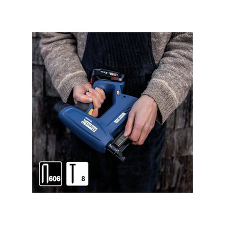 CHIODATRICE RAPID BTX606 A BATTERIA - Venduta senza batteria