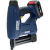 Graffatrice a batteria 18V per 53/8-20mm - 8/15-20mm - RAPID - BTX553 - Valigetta + batteria 2,5Ah + caricabatteria