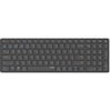 Set tastiera e mouse - RAPOO - 9700M - Wireless - AZERTY - Ultrasottile - Nero