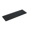 Set tastiera e mouse - RAPOO - 9700M - Wireless - AZERTY - Ultrasottile - Nero