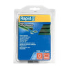 Clip a rete metallica rapida VR22 Agraf - laminata verde - 1100 punti metallici
