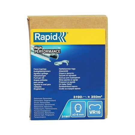 RAPID 3190 Staples VR16 Galva