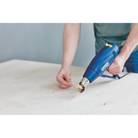 Pistola termica R1800 da 1800 W in valigetta standard - RAPID - 5001350
