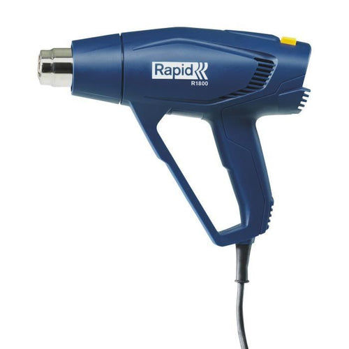 Pistola termica R1800 da 1800 W in valigetta standard - RAPID - 5001350