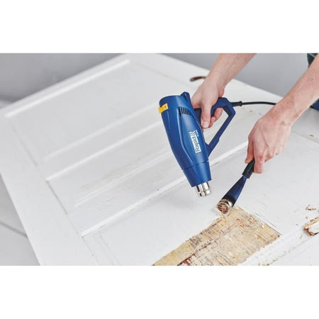 Pistola termica R1800 da 1800 W in valigetta standard - RAPID - 5001350