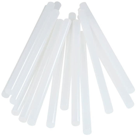 Stick di colla - Rapid - 12 mm - 48 stick - PVC - Resina - Interni