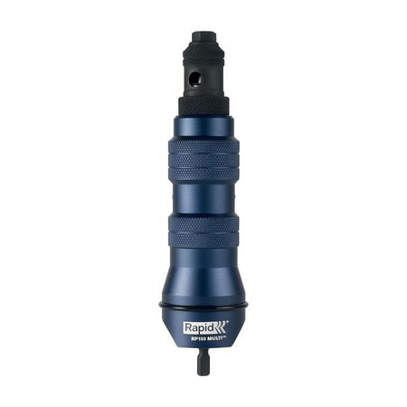 Adattatore per rivetti - RAPID - RP150 MULTI - Alluminio e acciaio inox per cacciavite - Scatola