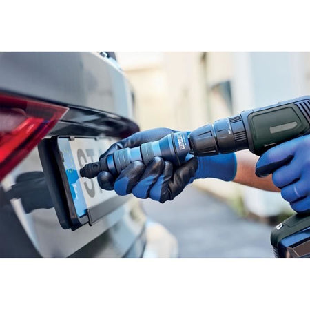 Adattatore per rivetti - RAPID - RP150 MULTI - Alluminio e acciaio inox per cacciavite - Scatola