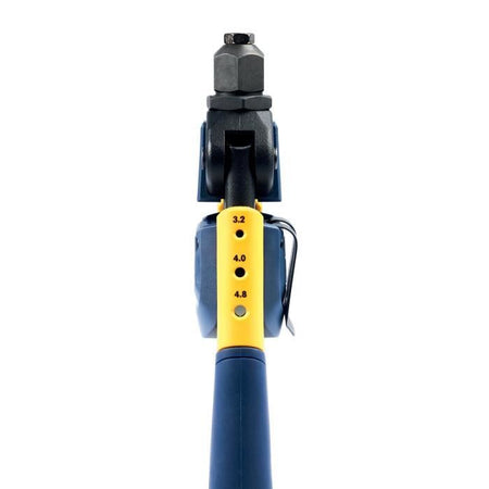 Pinza rivettatrice - RAPID - RP100 MULTI - Alluminio e acciaio inox - Confezione blister