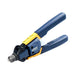 Pinza rivettatrice - RAPID - RP100 MULTI - Alluminio e acciaio inox - Confezione blister