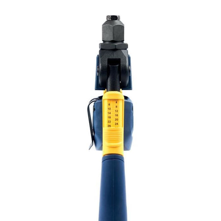 Pinza rivettatrice - RAPID - RP100 MULTI - Alluminio e acciaio inox - Confezione blister