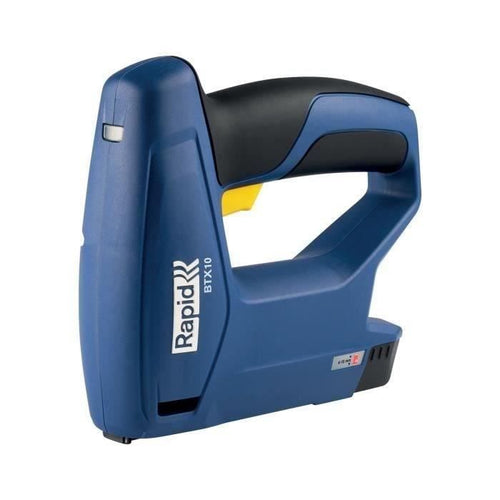Cucitrice elettrica - RAPID - BTX10 - Per 53/4-10 mm - Scatola