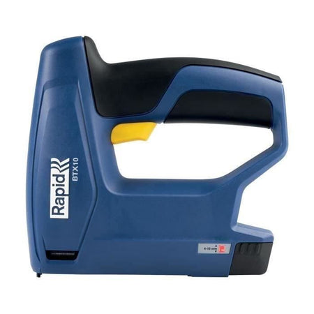 Cucitrice elettrica - RAPID - BTX10 - Per 53/4-10 mm - Scatola