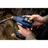 Pistola ad aria calda a batteria 18V - RAPID - RX1000 - Valigetta + batteria 4.0Ah + caricabatteria