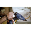 Pistola per colla a batteria 18V 900g/h - RAPID - BGX500 - Scatola senza batteria