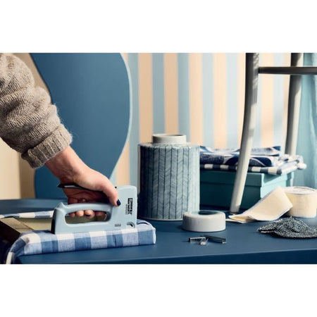 Cucitrice Skargard R53 SoS - RAPIDA - Blu Arcipelago