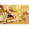 Cucitrice Blomster R53 SoS - RAPIDA - Giallo Fiore