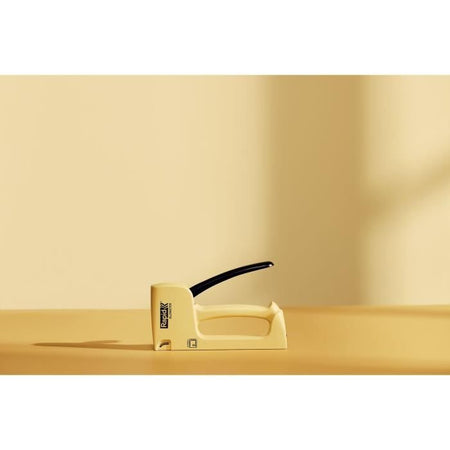 Cucitrice Blomster R53 SoS - RAPIDA - Giallo Fiore