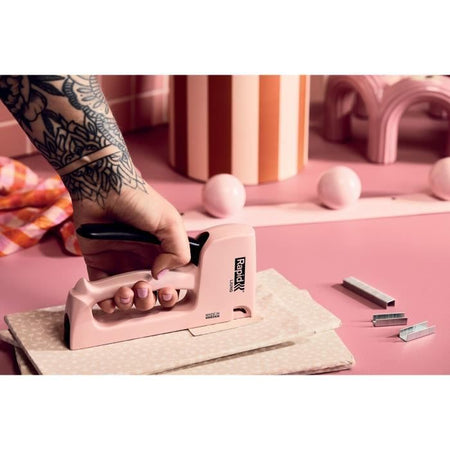 Cucitrice SoS Ljung R53 - RAPID - Heather Rose