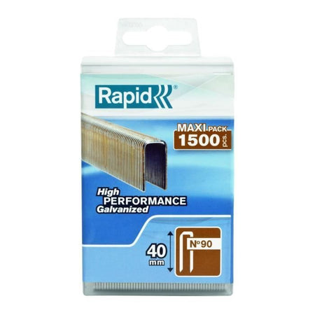 RAPID 1500 Staples 90 / 40mm