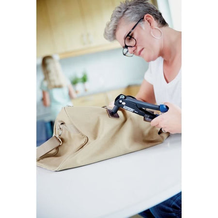 RAPID Pince un rivettatore RP10 + 100 rivetti