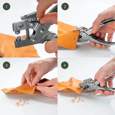 occhielli di fissaggio Rapid 100 RP05 +