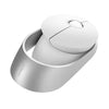 Mouse wireless - Ralemo - Air 1 - Bianco - Multimodale 2,4 GHz/Bluetooth - 1600 dpi