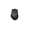 Mouse - Senza fili - Rapoo - MT550 - Nero