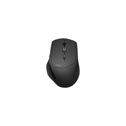 Mouse - Senza fili - Rapoo - MT550 - Nero