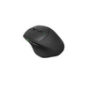 Mouse - Senza fili - Rapoo - MT550 - Nero