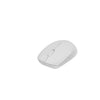 Mouse wireless - RAPOO - M100 Silent - Bianco - Silenzioso - Multimodale - 1000 dpi