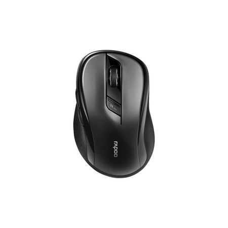 Mouse - Senza fili - Rapoo - M500 Silent - Nero