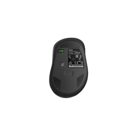 Mouse - Senza fili - Rapoo - M500 Silent - Nero