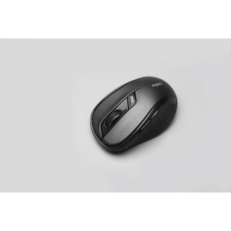 Mouse - Senza fili - Rapoo - M500 Silent - Nero