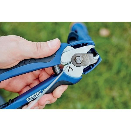 Morsetto a pinza rapido VR 22 FP222