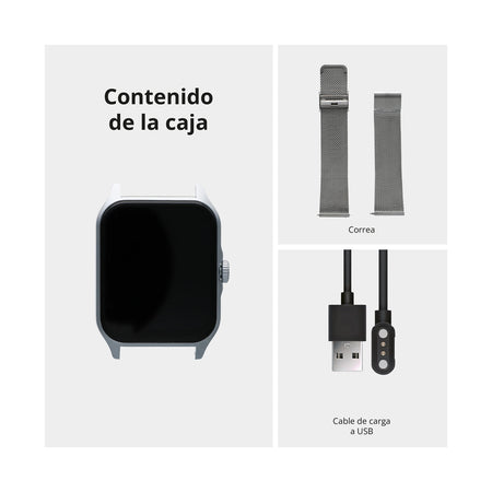 RADIANT SMARTWATCH WATCHES Mod. RAS10404DF