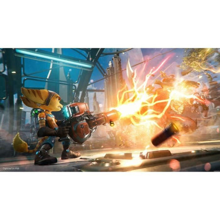 Ratchet & Clank: Rift Apart - Juego de PS5