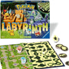 Ravensburger  Gioco da tavolo classico  Labirinto Pokémon  Gioco da tavolo  Gioco puzzle  Bambino e famiglia  Dai 7 anni  Misto  22705