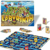 Ravensburger  Classico gioco da tavolo  One Piece Labyrinth  Gioco da tavolo  Puzzle game  Bambino e famiglia  7 anni  Misto  22887