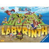 Ravensburger  Classico gioco da tavolo  One Piece Labyrinth  Gioco da tavolo  Puzzle game  Bambino e famiglia  7 anni  Misto  22887