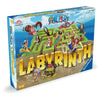 Ravensburger  Classico gioco da tavolo  One Piece Labyrinth  Gioco da tavolo  Puzzle game  Bambino e famiglia  7 anni  Misto  22887