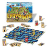 Ravensburger  Classico gioco da tavolo  One Piece Labyrinth  Gioco da tavolo  Puzzle game  Bambino e famiglia  7 anni  Misto  22887