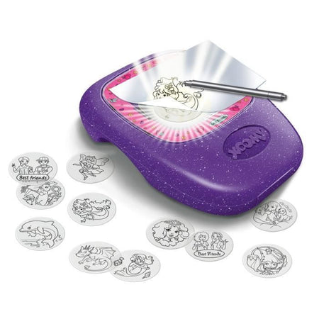 Xoomy, Tema I miei migliori amici, Disegno, Tempo libero creativo, Dai 6 anni, 23697, Ravensburger