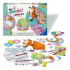Ravensburger-Be Creative Horse  Kit multiattività Cavalli  10 creazioni  Attività rilassante e creativa  Dai 7 anni  238751